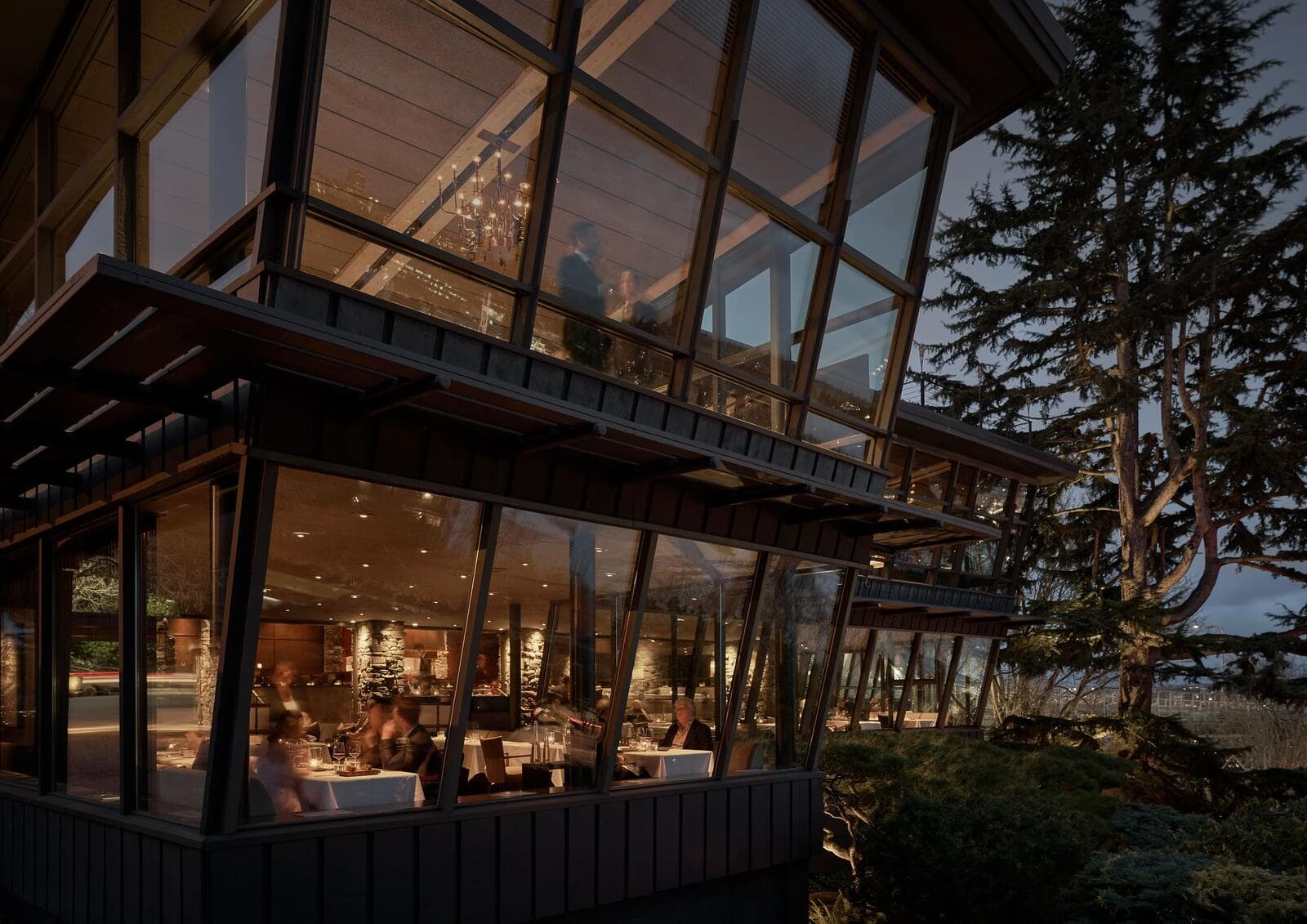 Seattle's Most Iconic Setting
