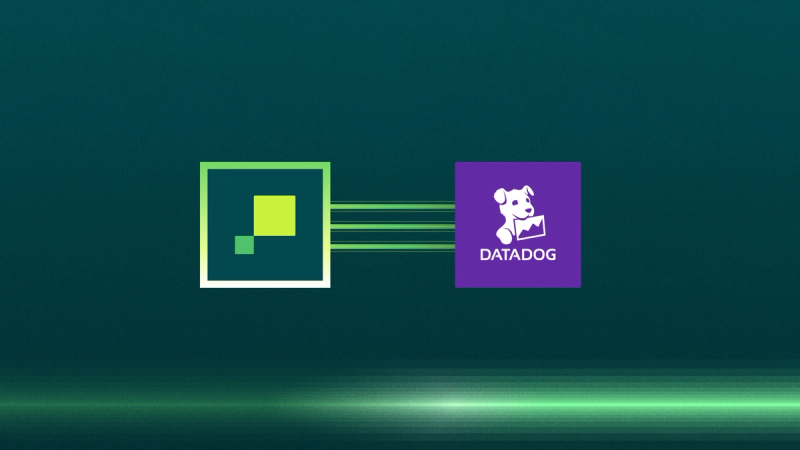 Customized Alerts for Syncs With Our New Datadog Integration.