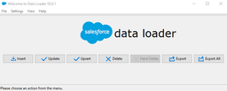 How to Setup Salesforce Data Loader | Hightouch