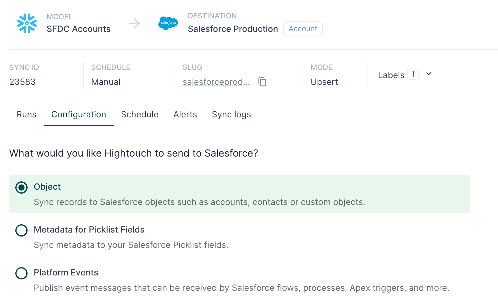 A Practical Guide to Using the New Hightouch Fivetran Extension | Hightouch