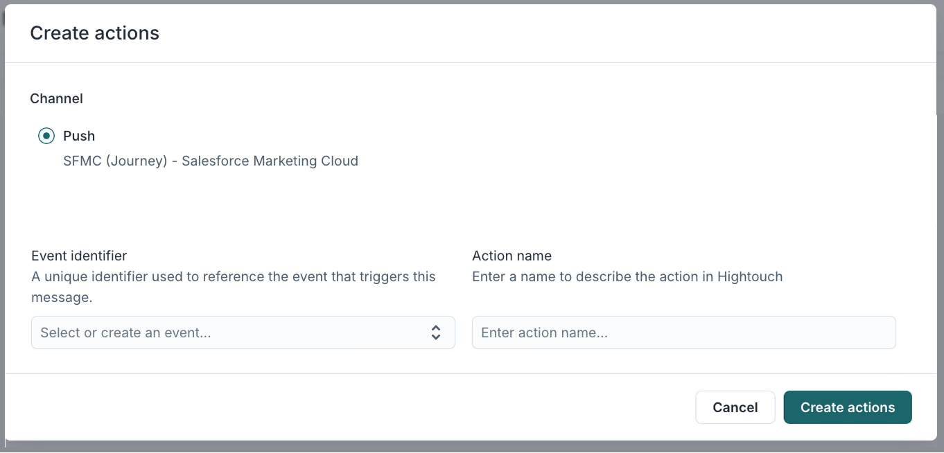 Add action