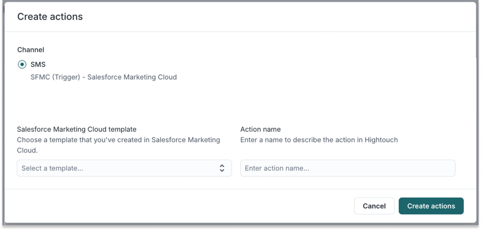 Add action