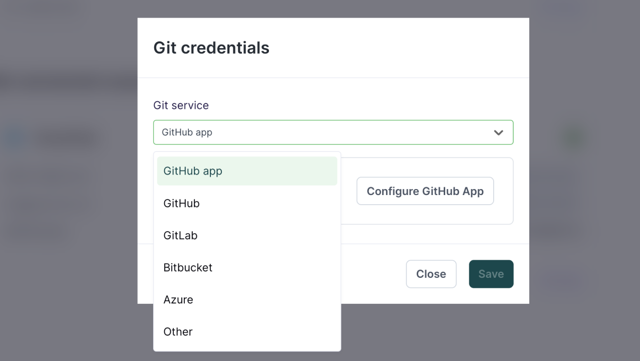 Hightouch GitHub app